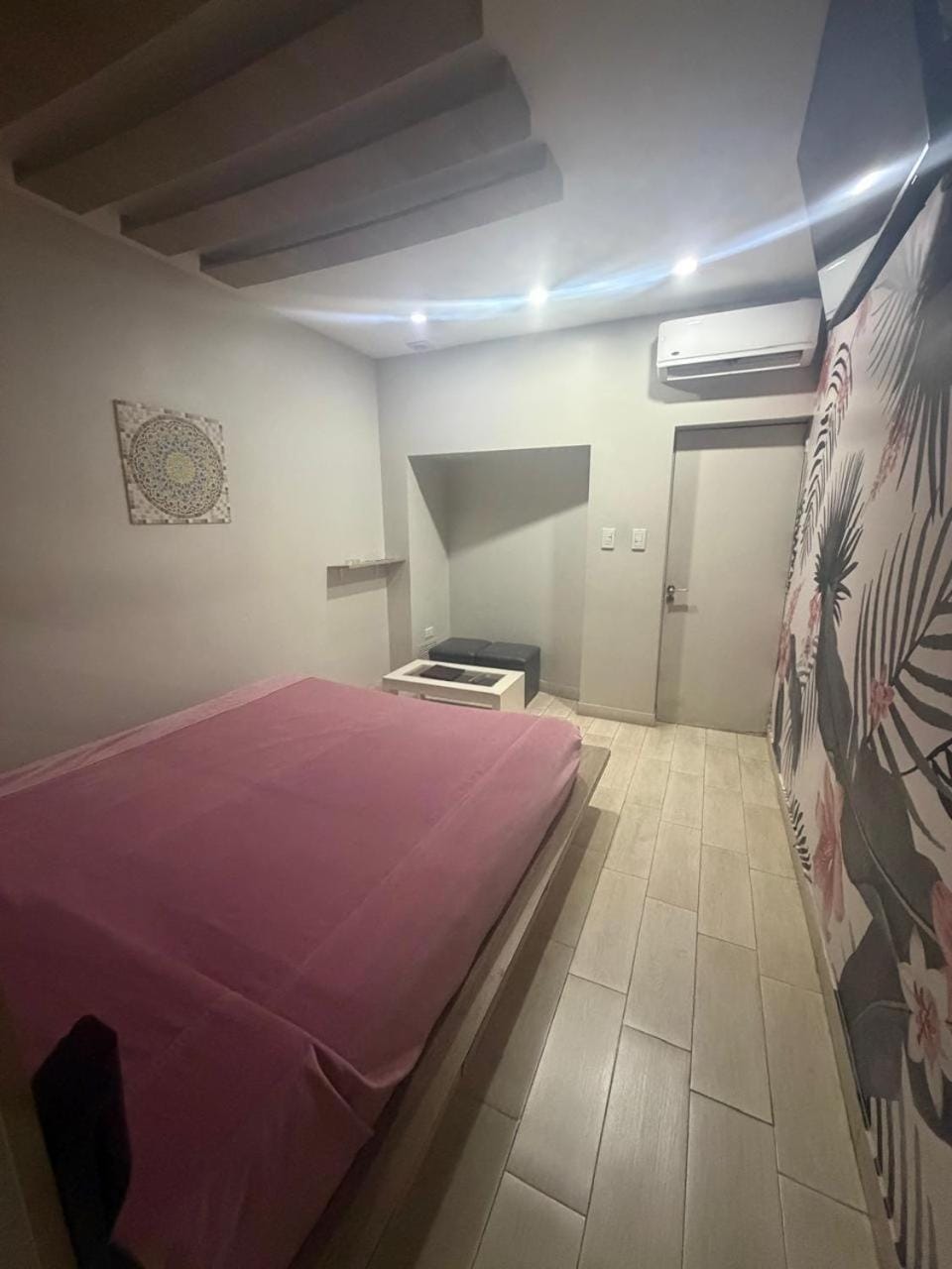 MOTEL Ciervo Blanco Hostel in Rosario