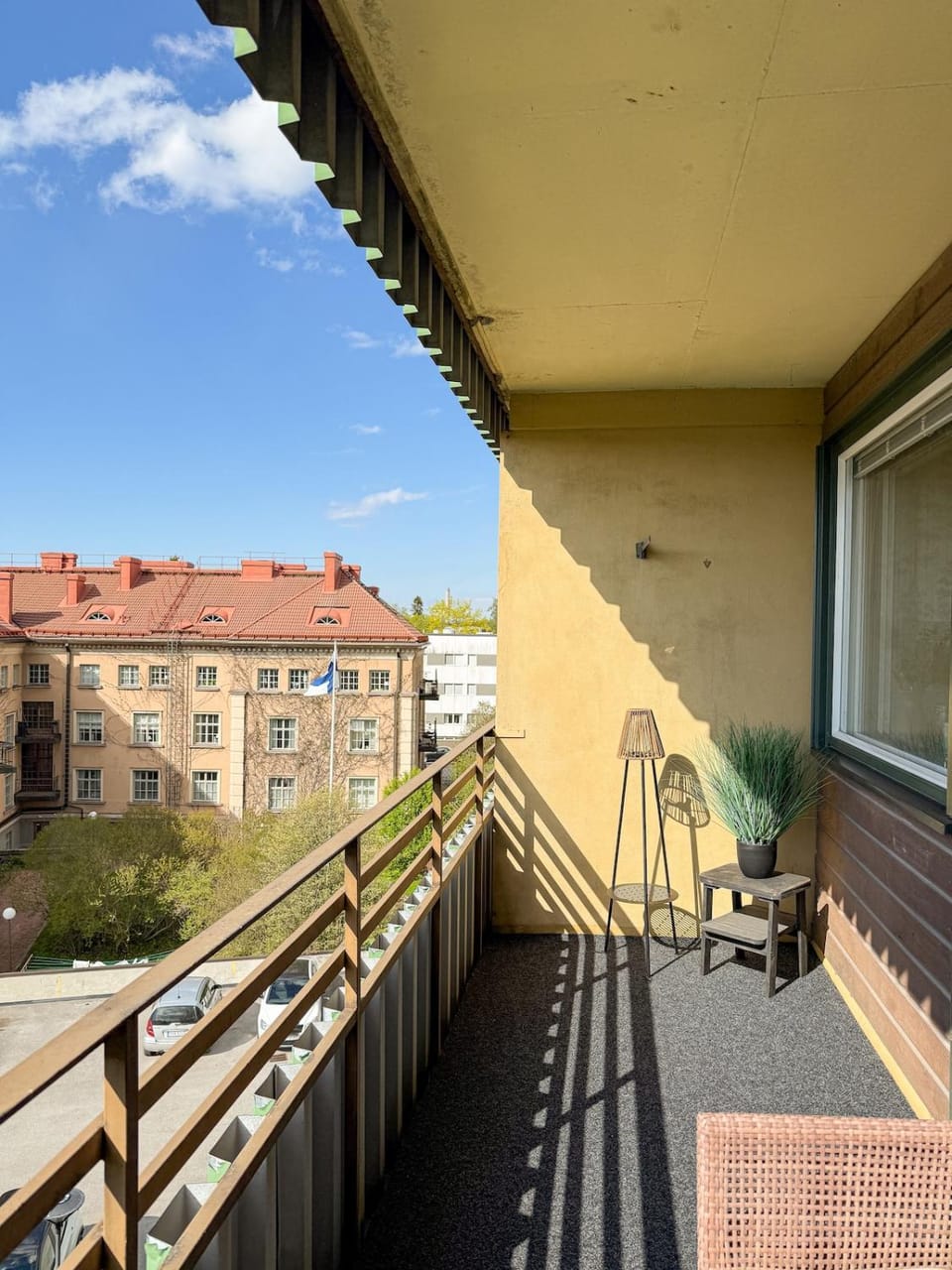 Balcony/Terrace