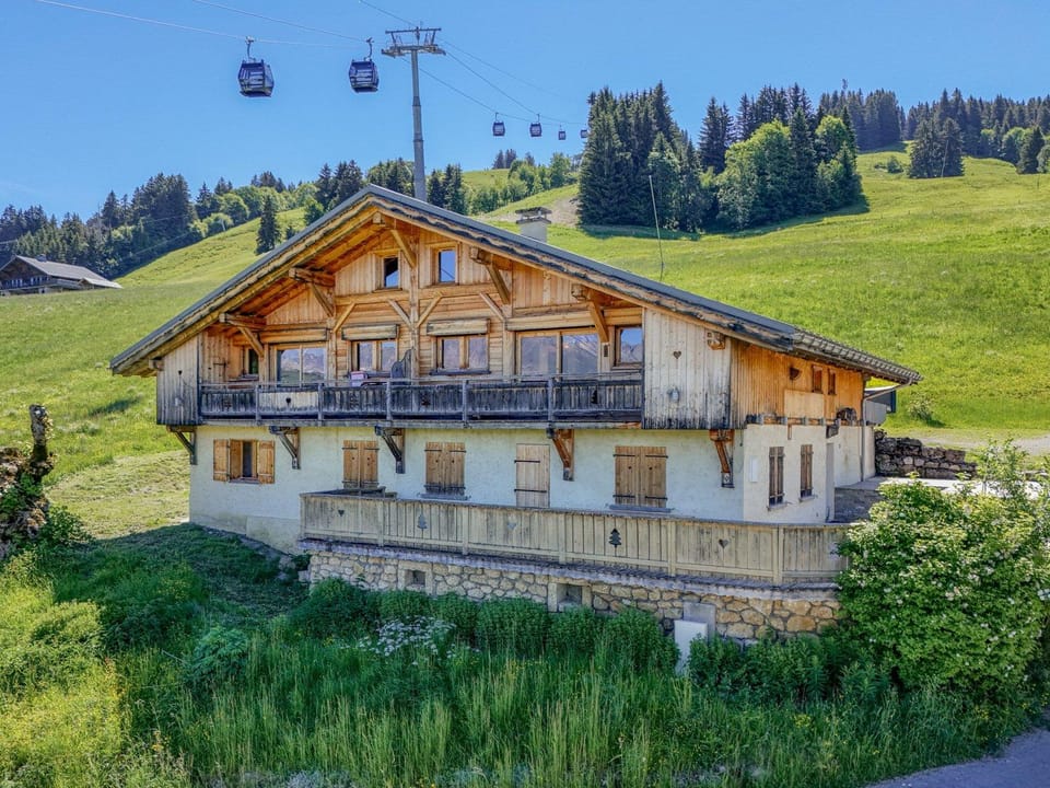 Duplex Crechua - Espace Diamant - Luxe & Nature Apartment in Notre-Dame-de-Bellecombe