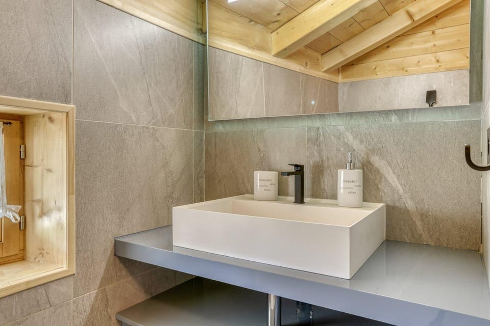 Duplex Crechua - Espace Diamant - Luxe & Nature Apartment in Notre-Dame-de-Bellecombe