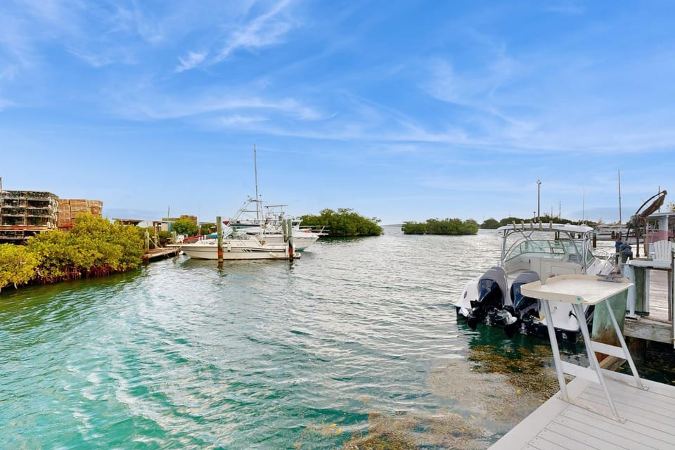 CK03b Fisherman's Hideaway House in Duck Key