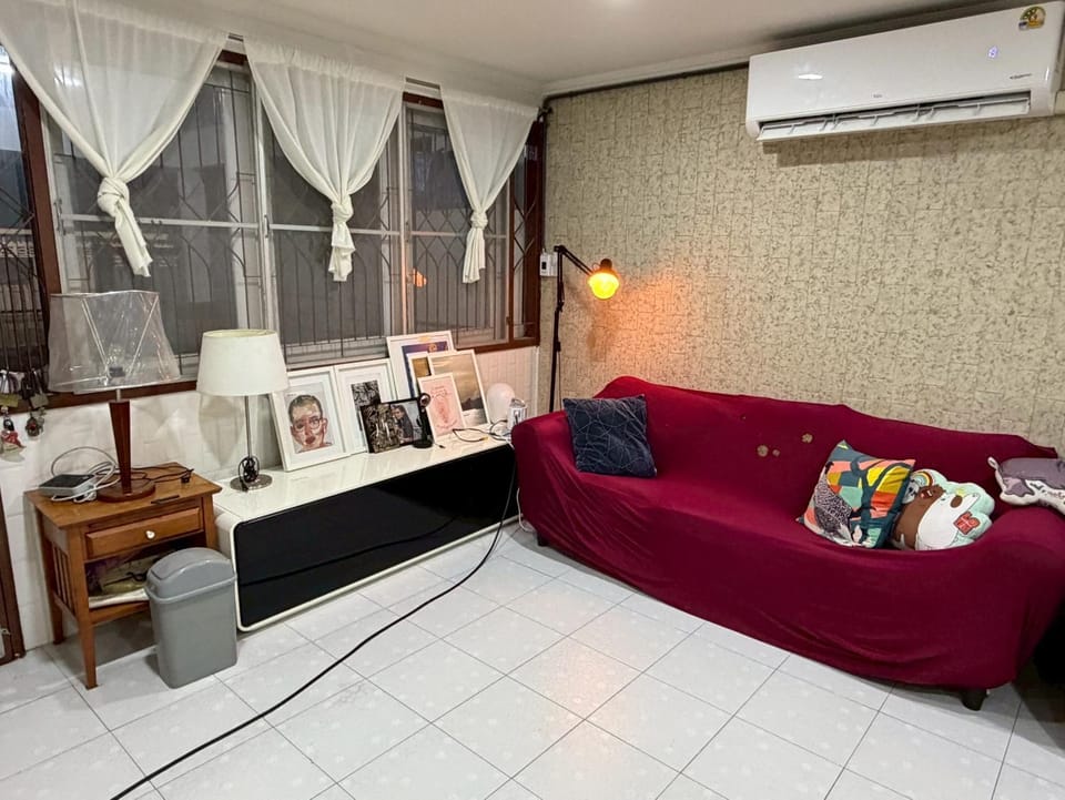 Southeast Asia Activists House Vacation rental in Bangkok