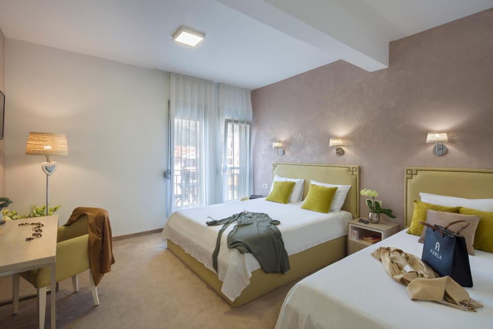 Hotel Perseus Budva Apartment in Budva