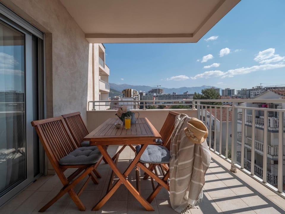 Hotel Perseus Budva Apartment in Budva