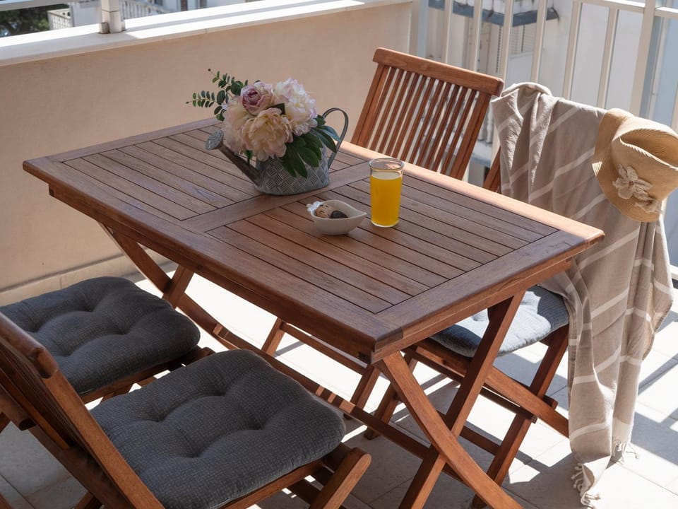 Balcony/Terrace, Seating area
