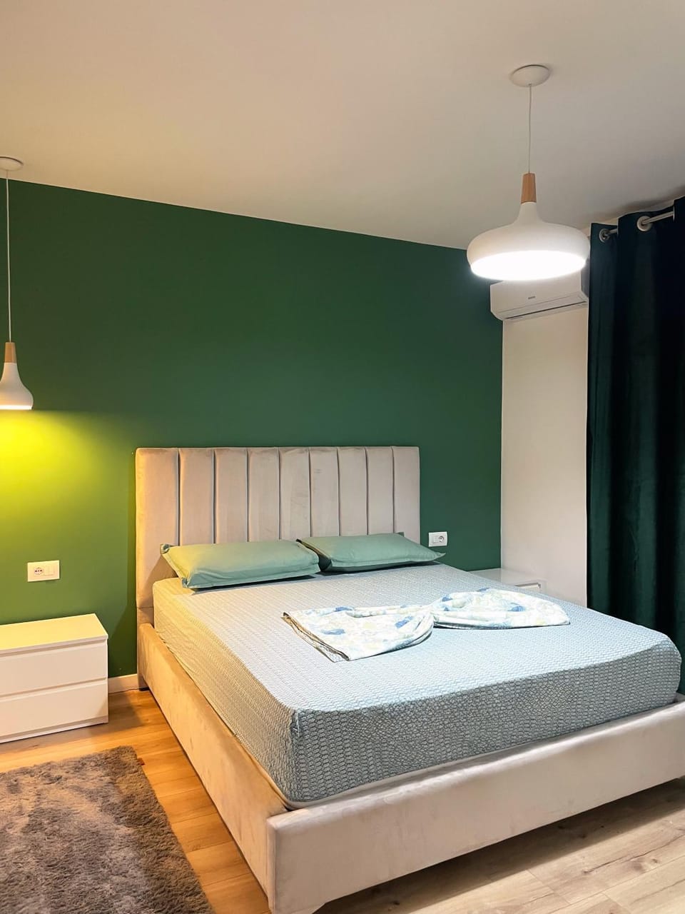 Center Apartaments Apartment in Tirana