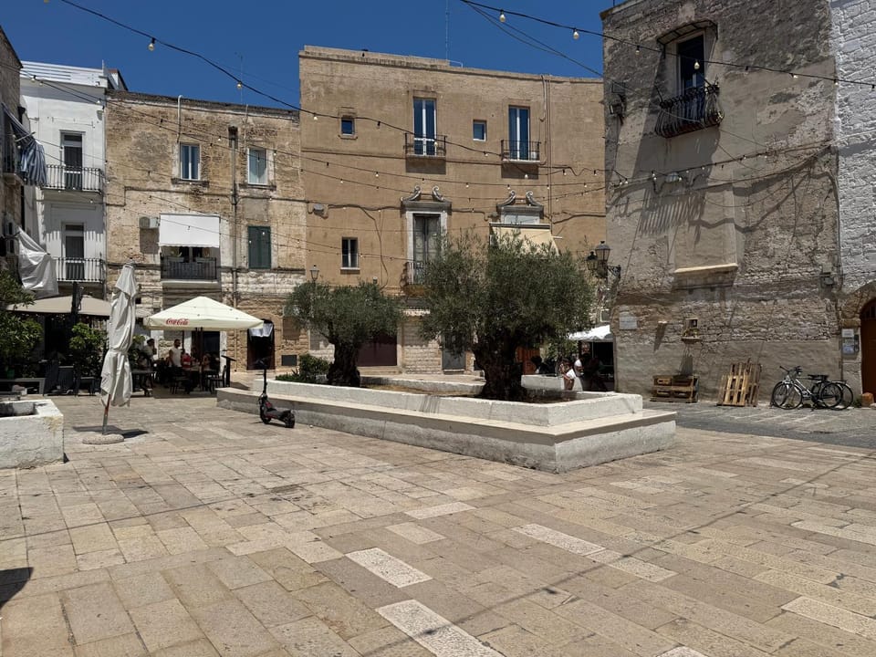 La casa delle orecchiette Bed and Breakfast in Bari