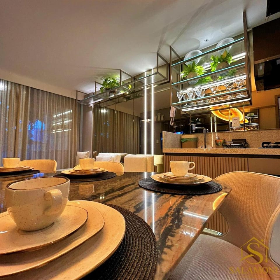 Pe na Areia Avoante 103 - Salamoni Stay Apartment in Cabedelo