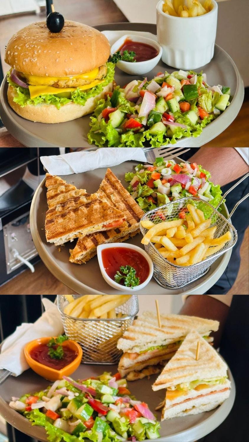 Food and drinks, Food