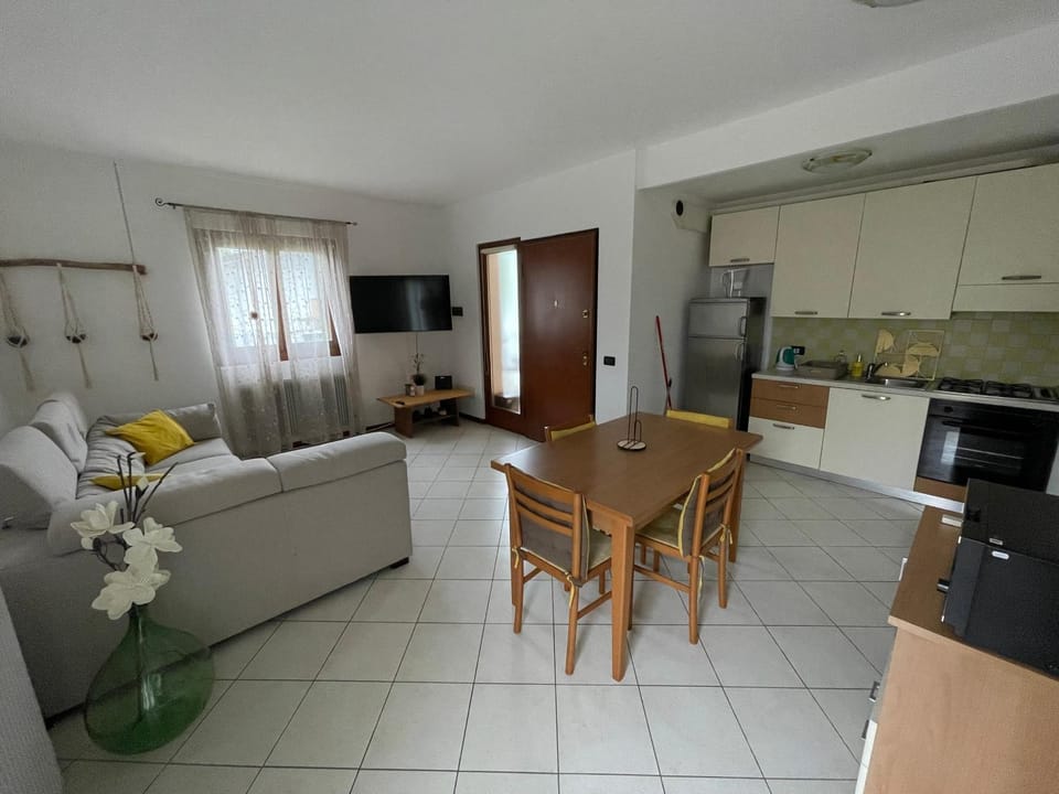 Residenza Ferrì appartamento "SETTIMO CIELO" Apartment in Friuli-Venezia Giulia