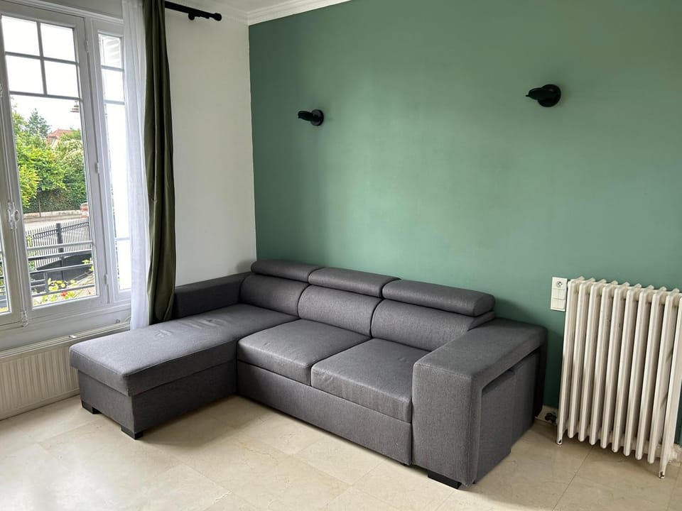 Maison - 3 chambres - 4 lits House in Île-de-France