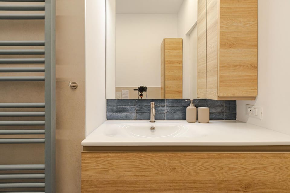 Sea View Terrace House Apartment in Trieste