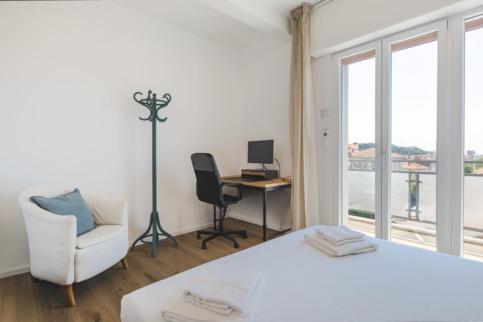 Sea View Terrace House Apartment in Trieste