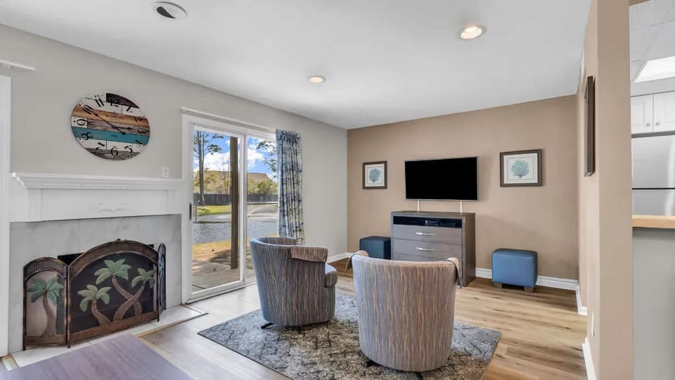 The Links Golf & Racquet Club-2BRMU Apartment in North Myrtle Beach