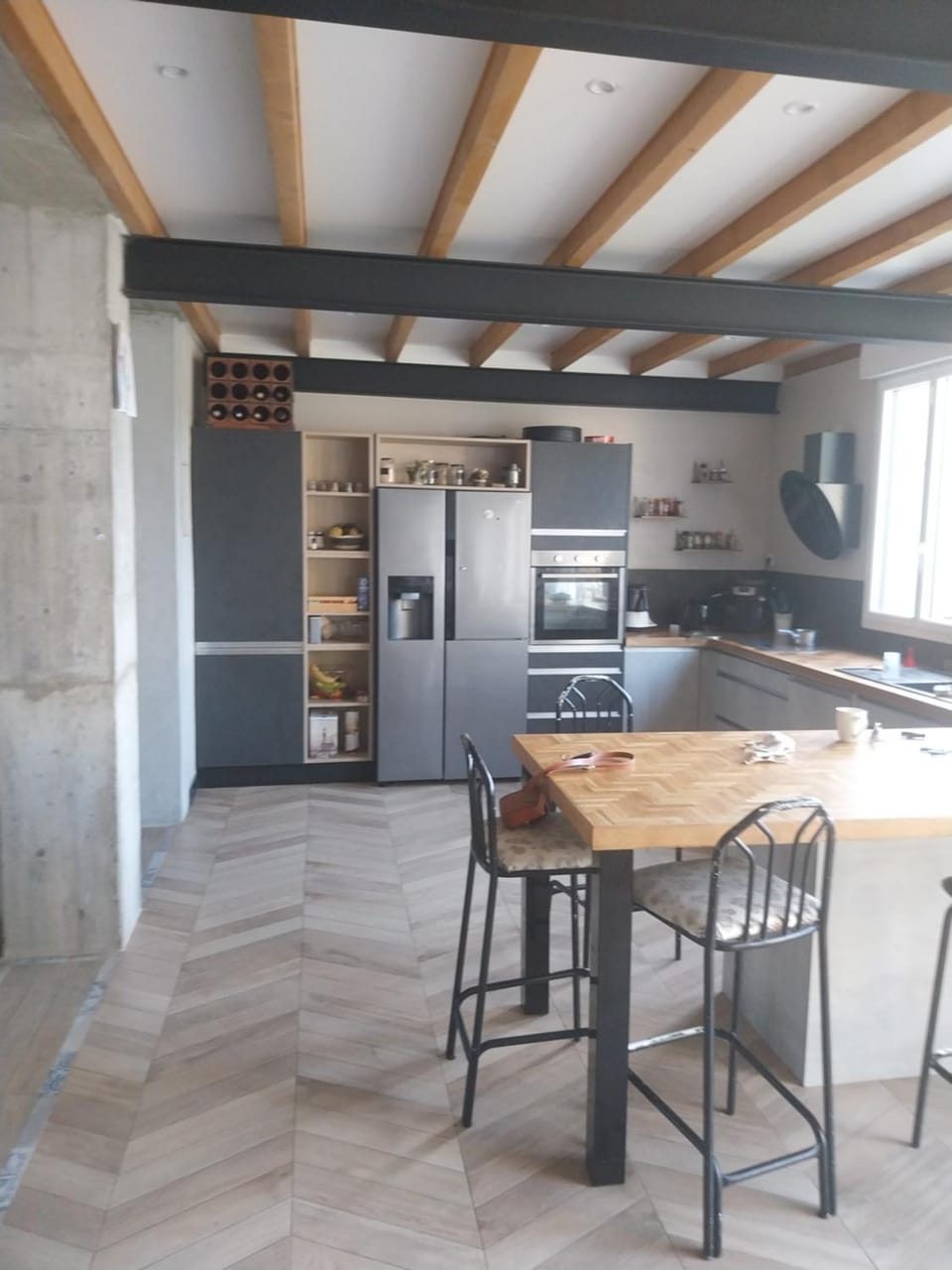 Grande maison proche du centre Apartment in Saint-Herblain