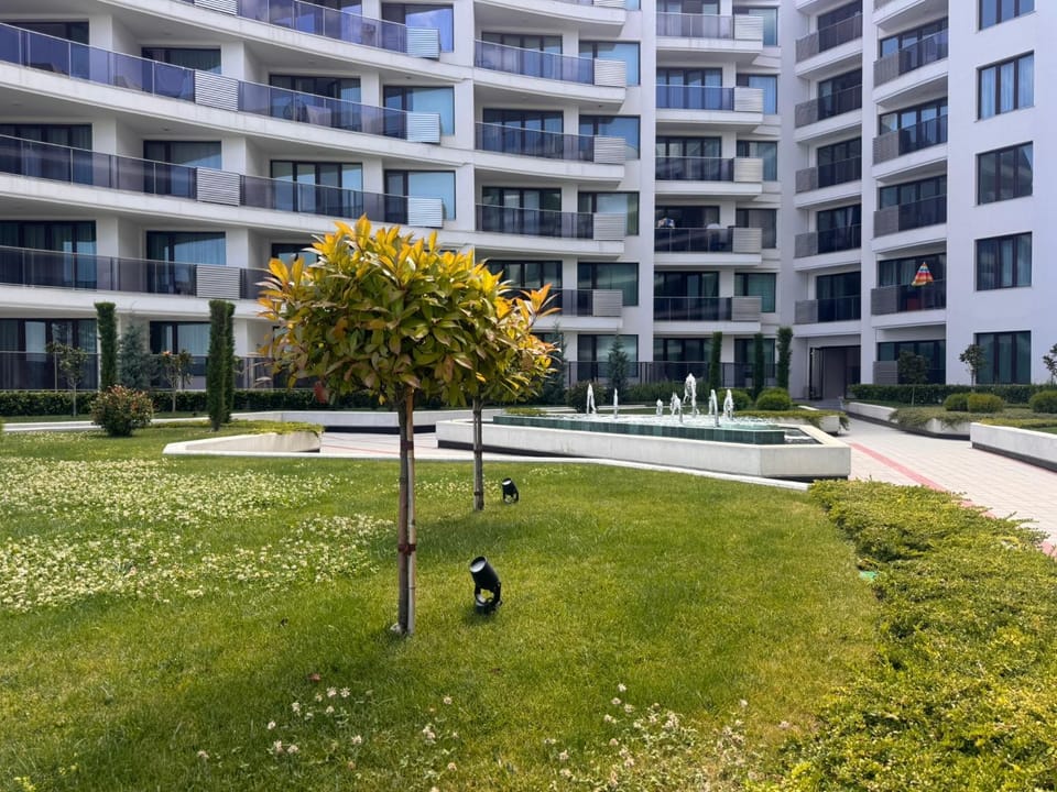 The One Sea&Salt Varna Apartment in Varna