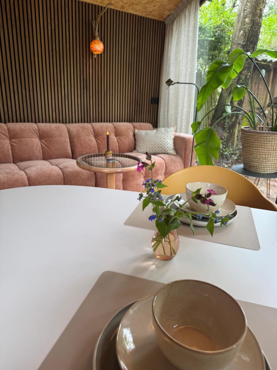 Tinkerbell Chalet in Arnhem