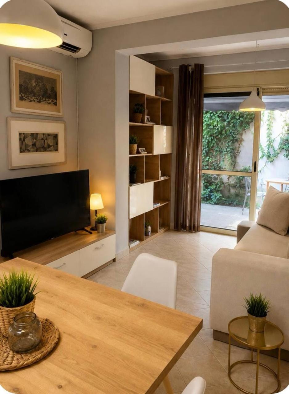 Bubu Garden Apartment - 3 Bedrooms Apartment in Tirana County, Albania