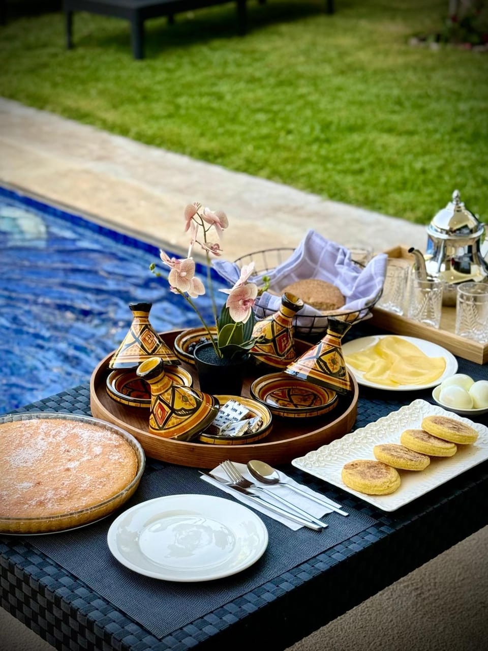 Villa SILYA 4 chambres piscine privée à 40 min de Casablanca Villa in Casablanca-Settat