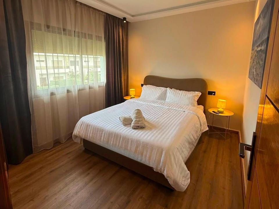 Villa SILYA 4 chambres piscine privée à 40 min de Casablanca Villa in Casablanca-Settat