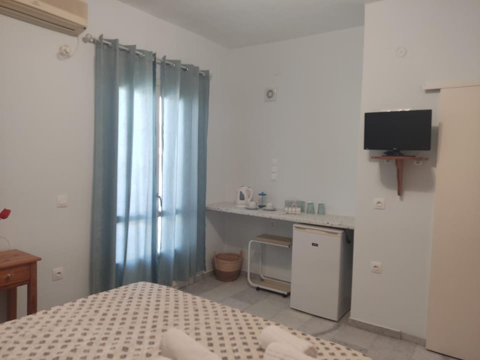 Bed, TV and multimedia, Coffee/tea facilities, Bedroom