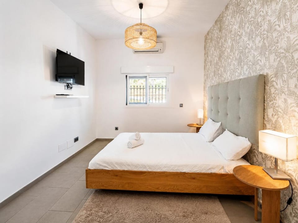 Villa Paradise by Expoholidays Villa in Aguadulce