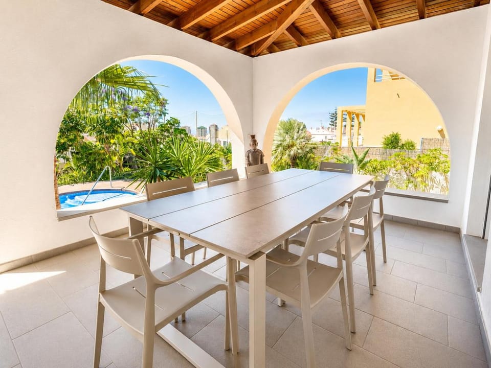 Villa Paradise by Expoholidays Villa in Aguadulce