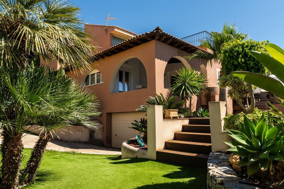 Villa Paradise by Expoholidays Villa in Aguadulce