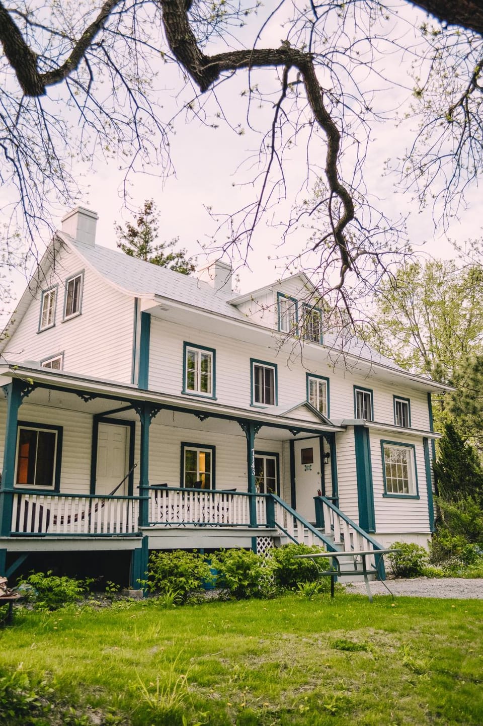 Property building