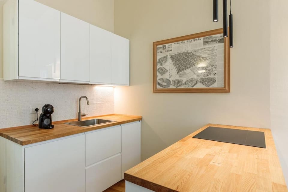 Suite 1824 - Heritage Collection Alpines Apartment in Aosta