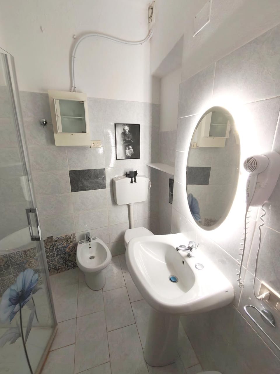 Shower, Toilet, Bathroom, bidet