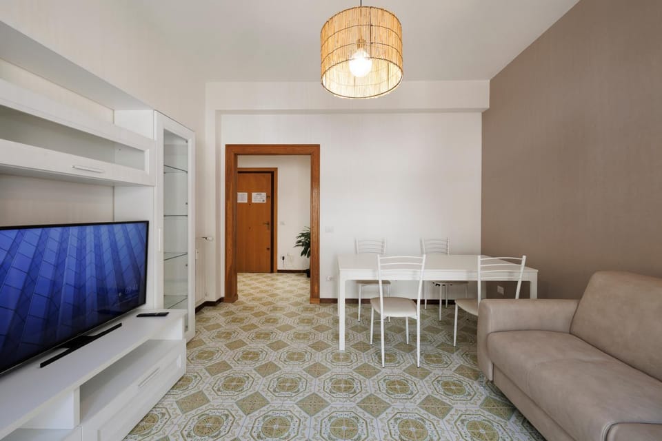 Profumo di Mare - Sea View Apartment Apartment in Ostia