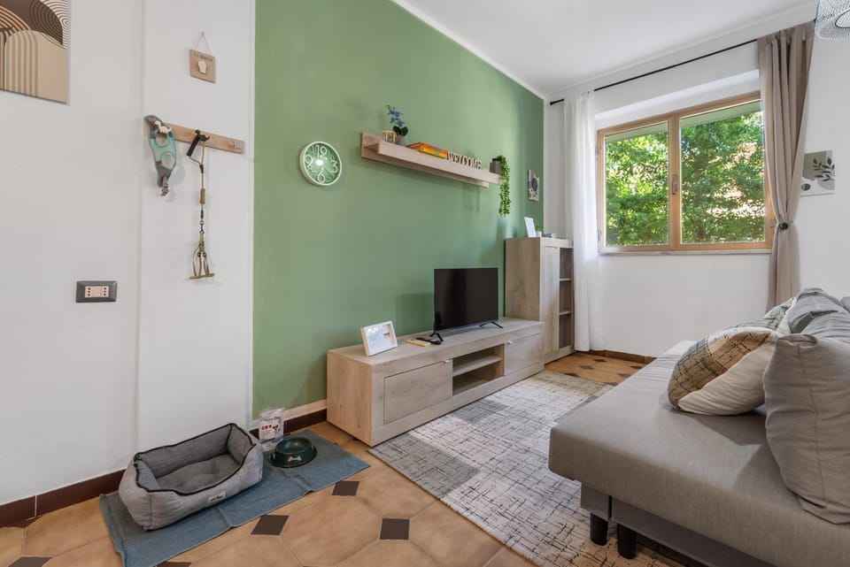 Genova 3 Pet Friendly Flat House in Sardinia