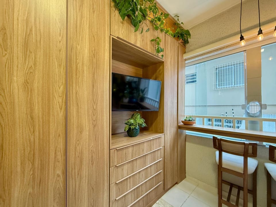 Studio funcional aeroporto Congonhas Apartment in Sao Paulo City