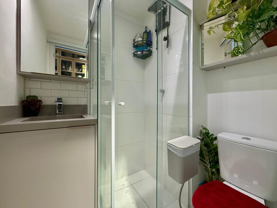 Studio funcional aeroporto Congonhas Apartment in Sao Paulo City
