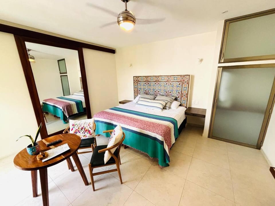 Patio Romero Boutique Hotel - 1 Bed and Breakfast in Merida