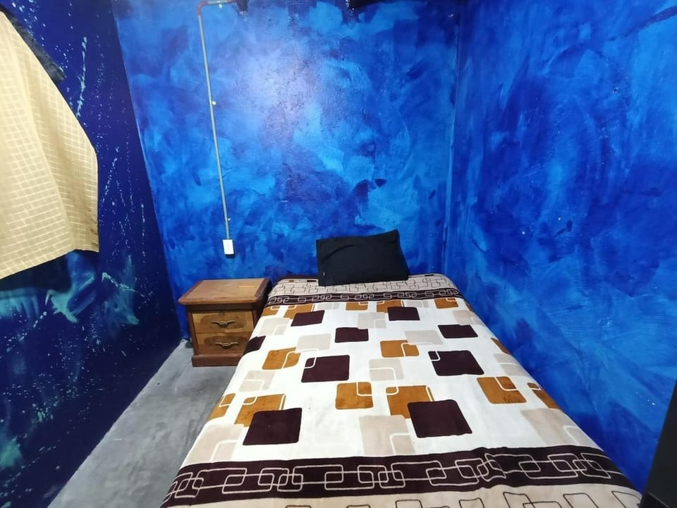 Cuarto azul Apartment in Mexico City