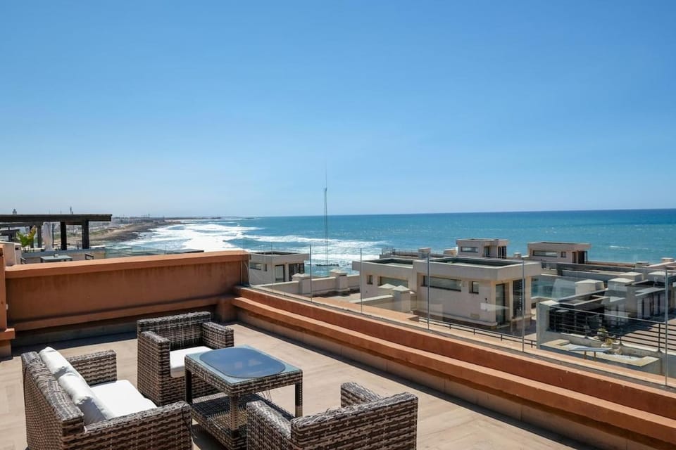 Patio, Patio, Bird's eye view, Balcony/Terrace, Balcony/Terrace, Sea view, Sea view