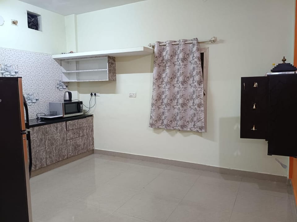Property building, Kitchen or kitchenette