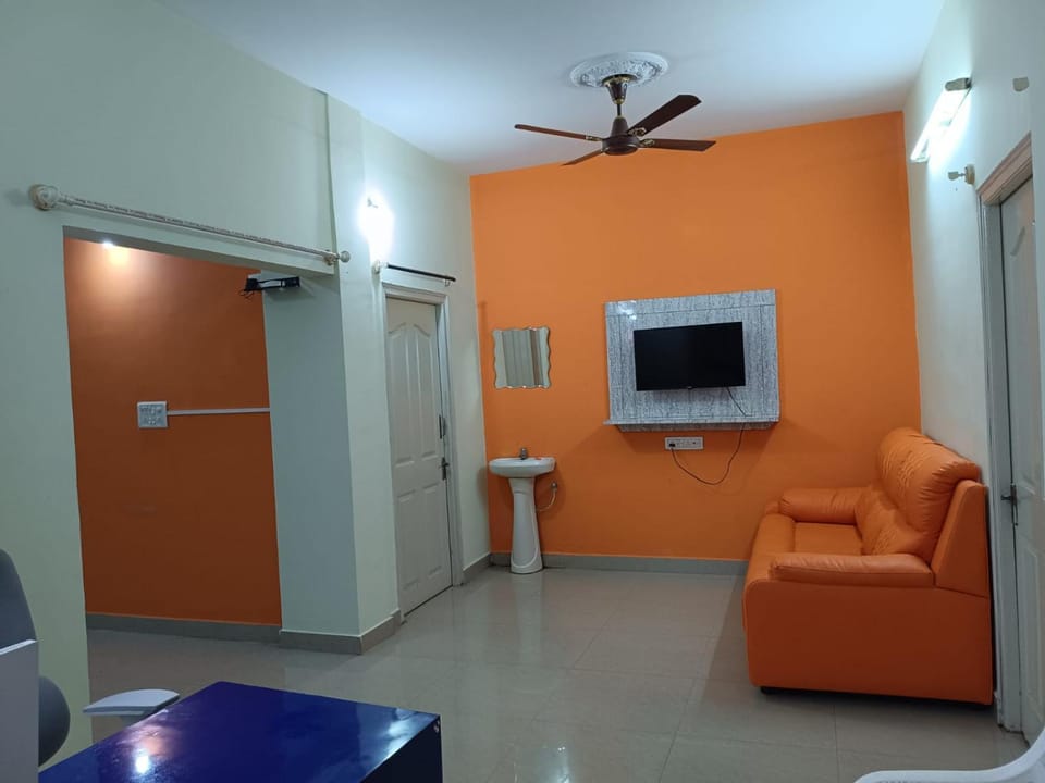 Property building, Communal lounge/ TV room