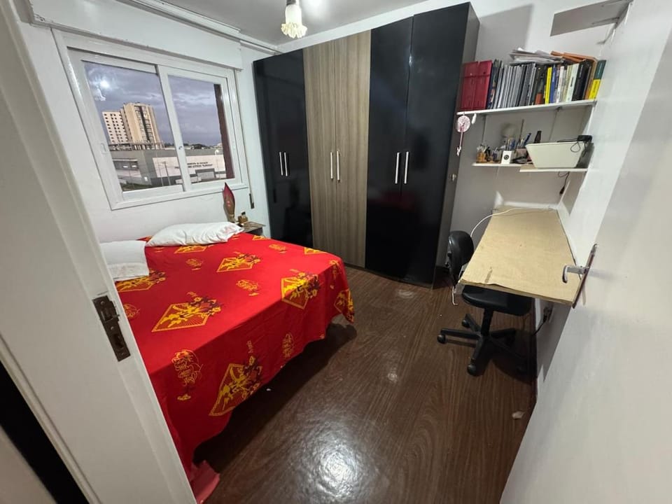 Bedroom, wardrobe