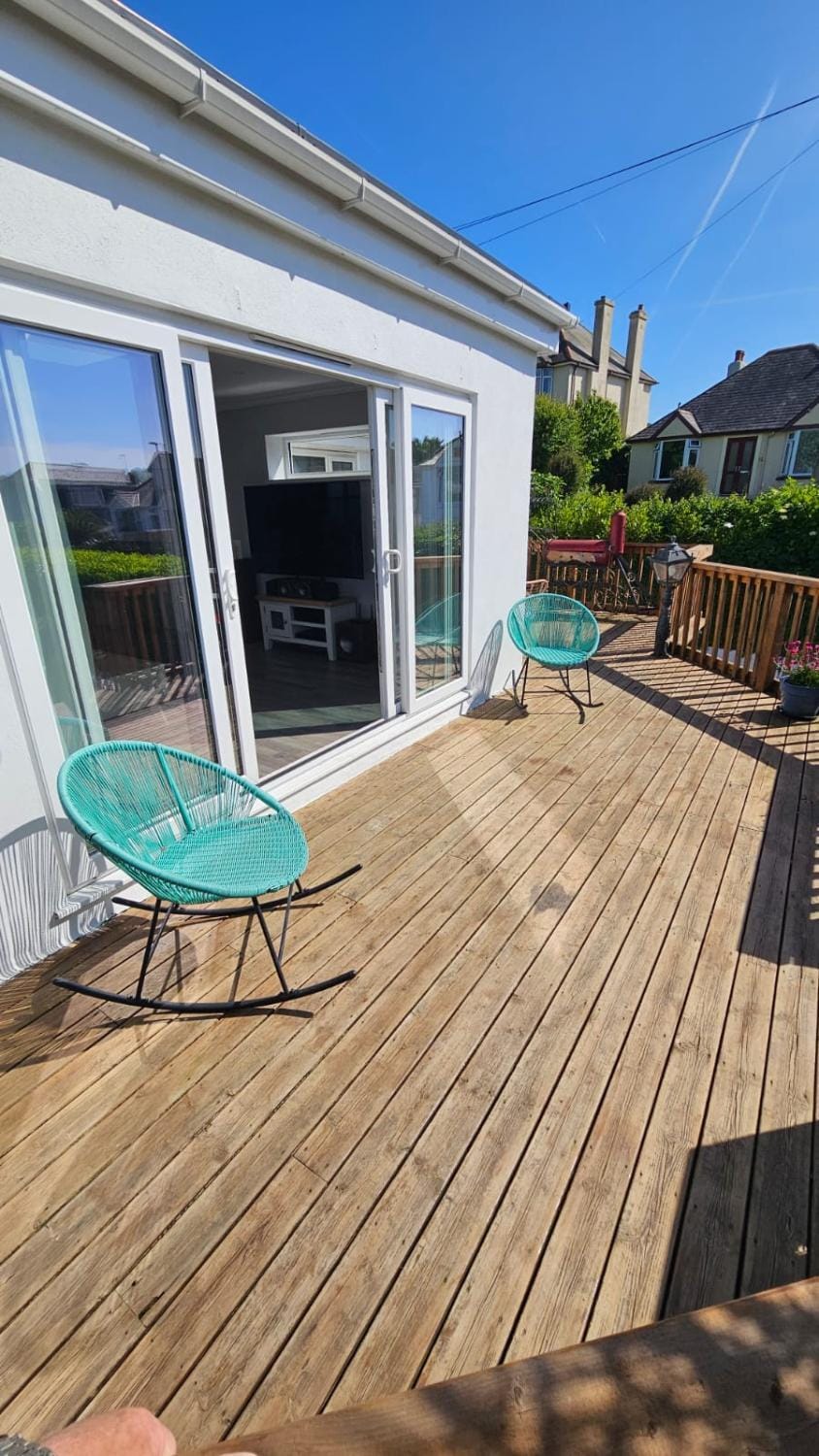 Patio, Patio