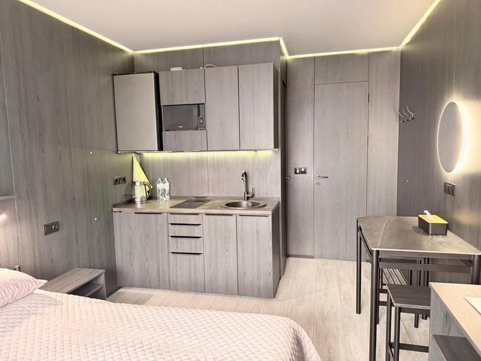 Crystal Springs Apartments Феофанія Теремки ВДНГ Apartment in Kiev City - Kyiv
