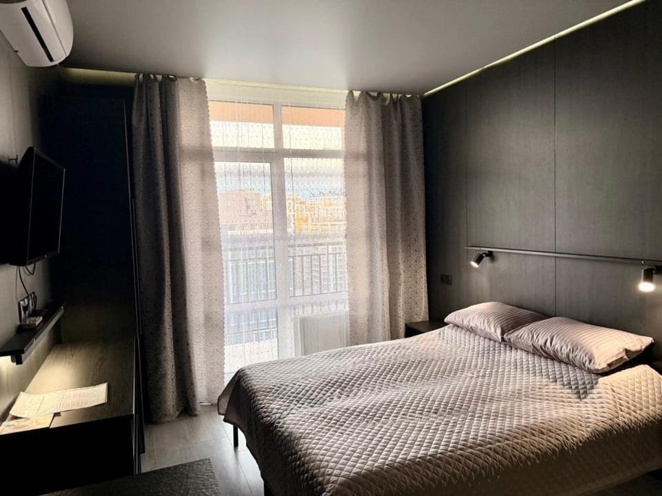 Crystal Springs Apartments Феофанія Теремки ВДНГ Apartment in Kiev City - Kyiv