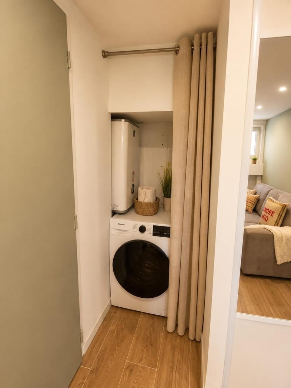 washing machine