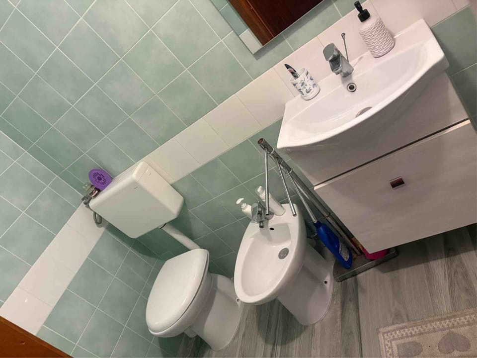 A cà di Gnari Apartment in Carloforte