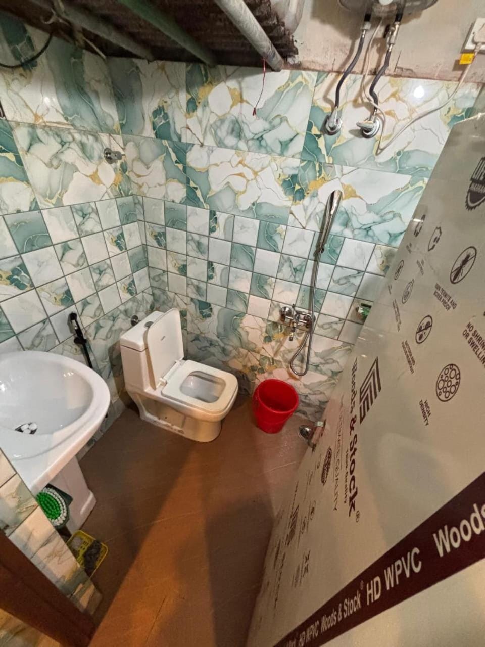 Toilet, Bathroom