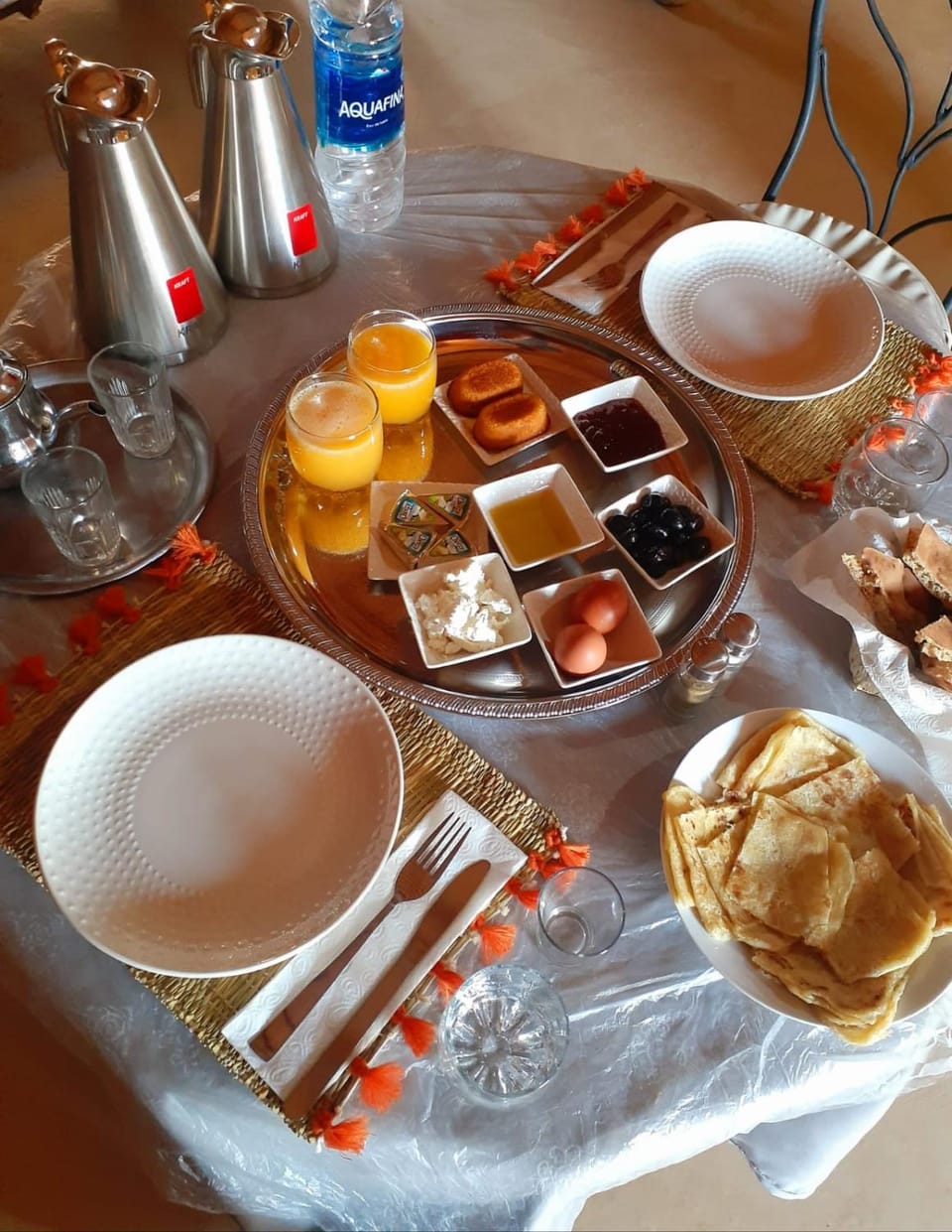 Breakfast