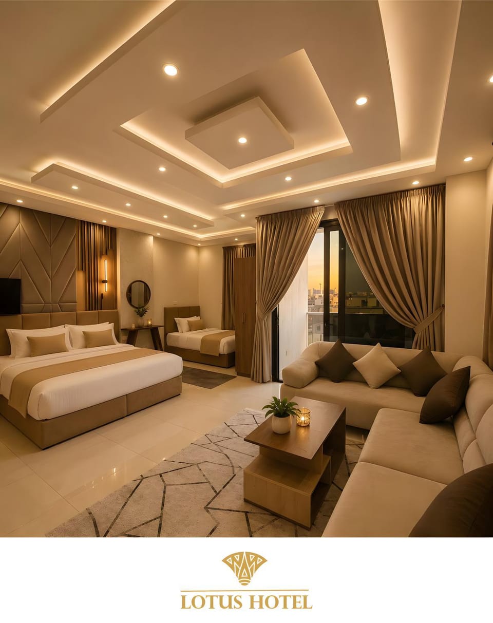 Living room, Photo of the whole room, Seating area, Bedroom