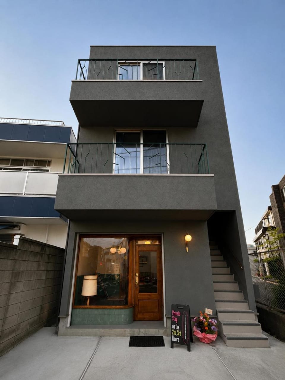 Property building